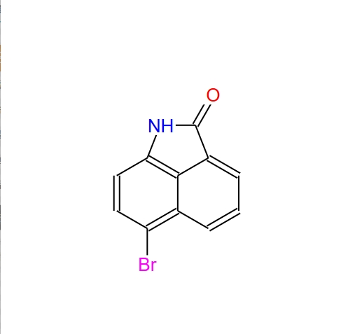5-溴-8-萘甲内酰胺