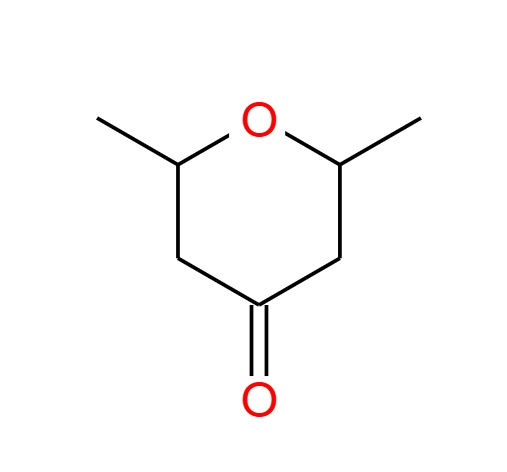 2,6-二甲基四氢-4h-吡喃-4-酮