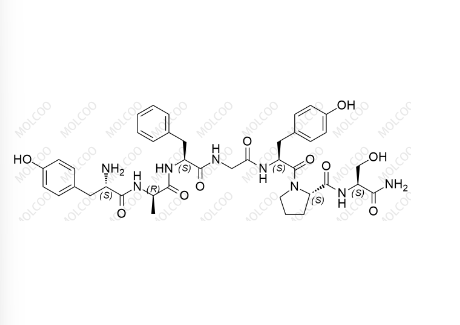 皮啡肽;77614-16-5