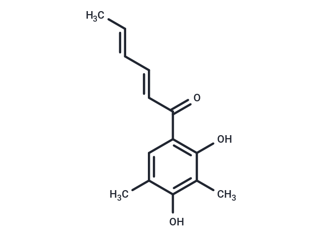 化合物 Sorbicillin|T124200|TargetMol