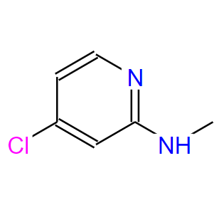 4-氯-N-甲基吡啶-2-胺