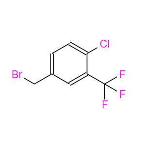 4-氯-3-三氟甲基苄溴