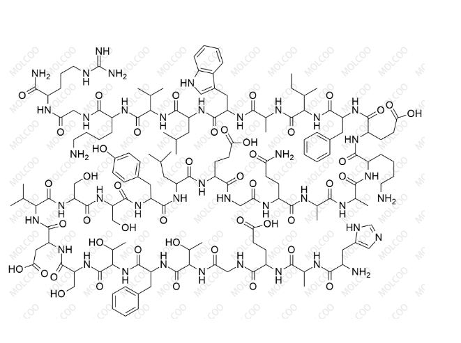 胰高血糖素样肽-1(7-36）;89750-14-1