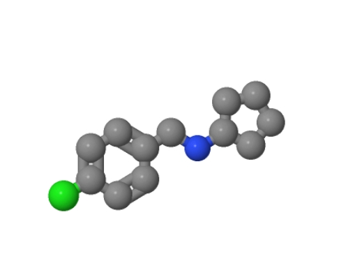 N-(4-氯苄基)环戊胺 66063-15-8