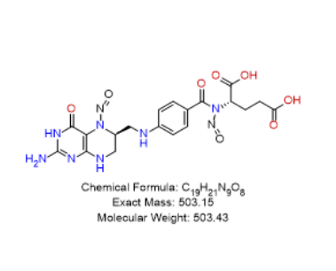 N-亚硝基-去甲基-左旋甲叶酸