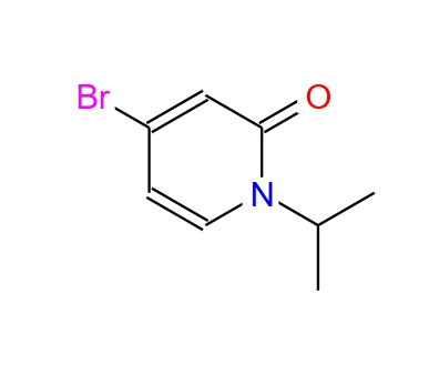 4-溴-1-异丙基吡啶-2(1H)-酮
