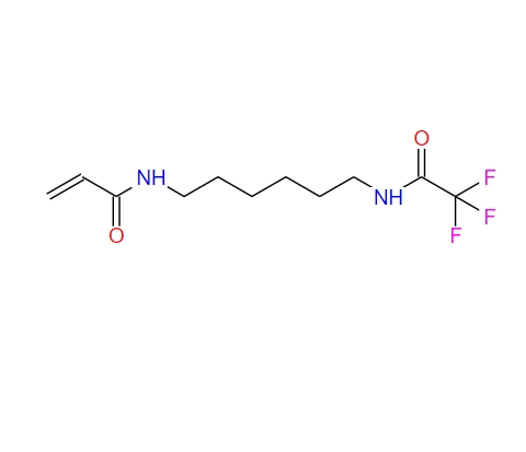 2-丙烯酰胺,N-[6-[(2,2,2-三氟乙酰基)氨基]己基]-
