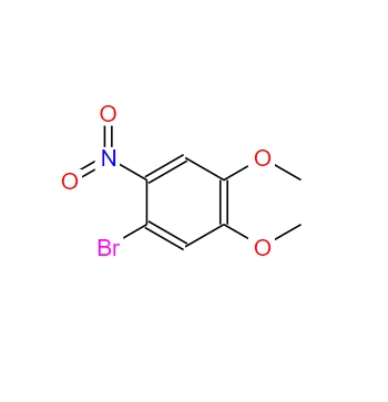 4-溴-5-硝基邻苯二甲醚