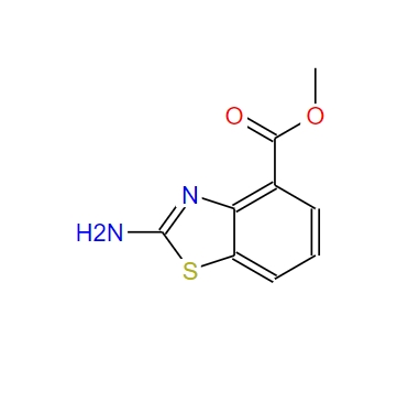2-氨基-4-苯并噻唑羧酸甲酯