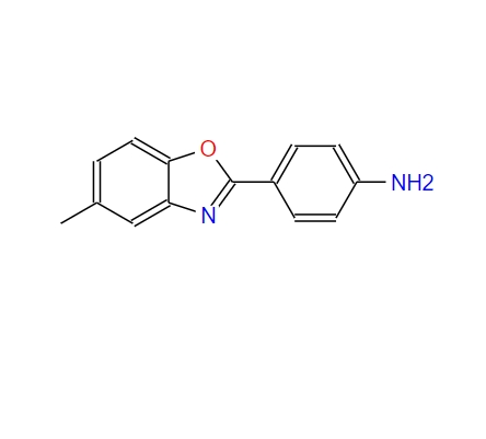 4-(5-甲基苯并恶唑-2-基)苯基胺