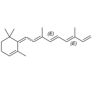 维生素A EP杂质B(无水维生素A、无水视黄醇)