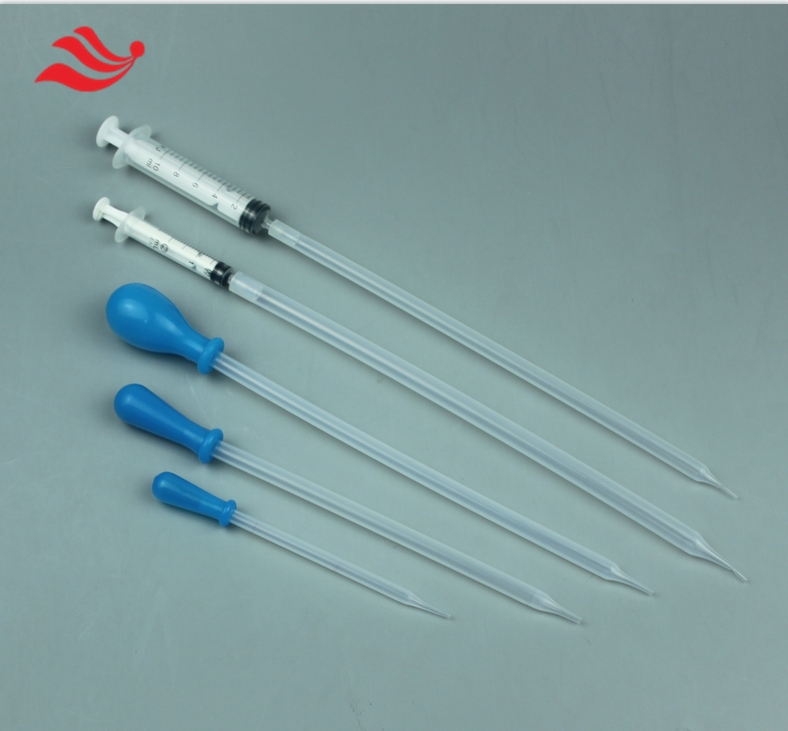 PFA移液管10ml胶帽式带刻度PFA吸管少量液体滴加转移