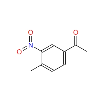 3-硝基-4-甲基苯乙酮