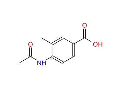 4-(ACETYLAMINO)-3-METHYLBENZOIC ACID