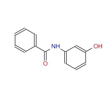 3-羟基N-苯甲酰替苯胺