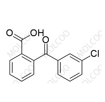 氯噻酮杂质 13450-37-8