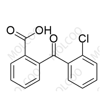 氯噻酮杂质 5543-24-8