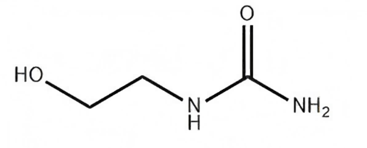 羟乙基脲 2078-71-9