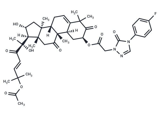 IGF2BP1 抑制剂 1|T79724|TargetMol