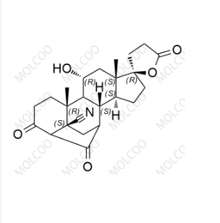 依普利酮杂质 192704-54-4