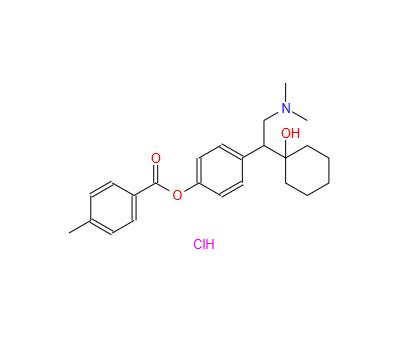 盐酸托鲁地文拉法辛 916918-84-8