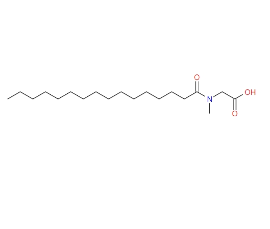 N-十六烷酰肌氨酸