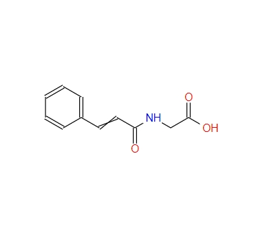 N-肉桂酰甘氨酸