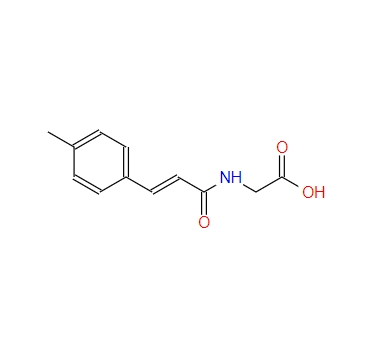 (3-对甲苯基-丙烯酰氨基)-乙酸
