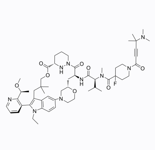 Elironrasib, RMC-6291