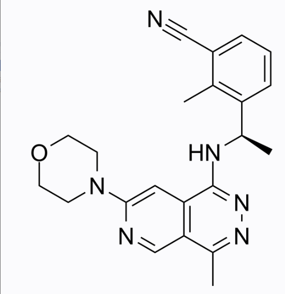 MRTX0902，SOS1 的抑制剂