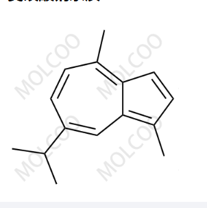 薁磺酸钠杂质 489-84-9