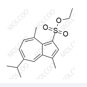 薁磺酸钠杂质 6223-36-5