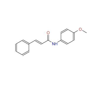 N-(CINNAMOYL)-4-METHOXYANILINE
