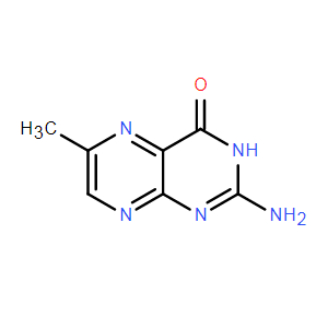 2-氨基-6-甲基蝶呤-4(3H)-酮