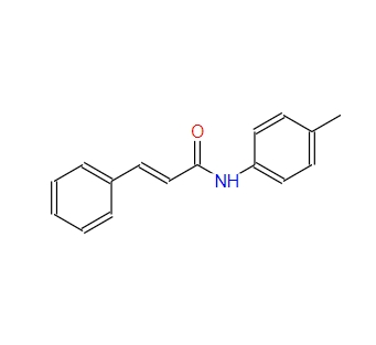 N-(4-甲基苯基)-3-苯丙烯酰胺