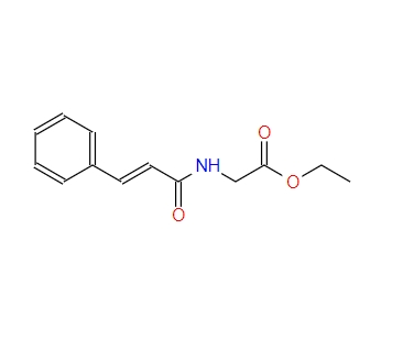 (E)-肉桂酰氨基乙酸乙酯