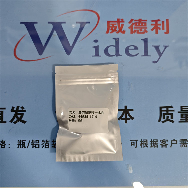 异丙托溴铵 一水物 66985-17-9 EP 99%+