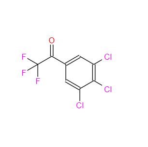 2,2,2-三氟-1-(3,4,5-三氯苯)乙酮  158401-00-4