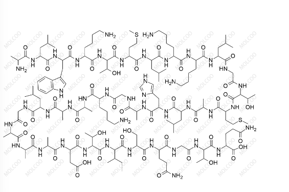 皮抑菌肽；136212-91-4