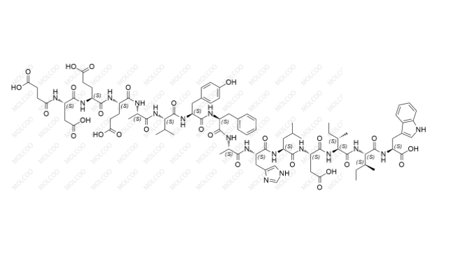 索伐肽;142569-99-1