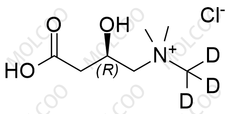 左卡尼汀杂质23(氯盐)