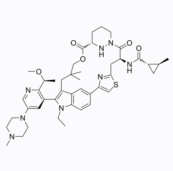 RMC6236, RAS-IN-2, 非共价 RAS (ON) 抑制剂