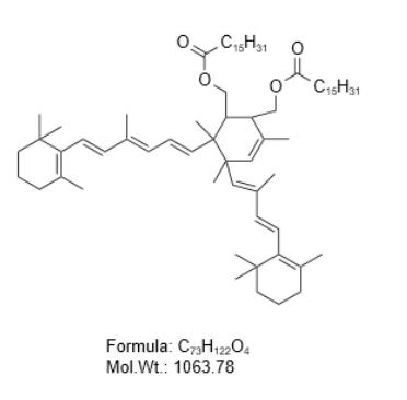 维生素A棕榈酸酯二聚体