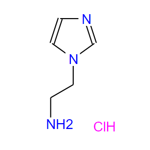 2-(1H-咪唑-1-基)乙-1-胺盐酸盐