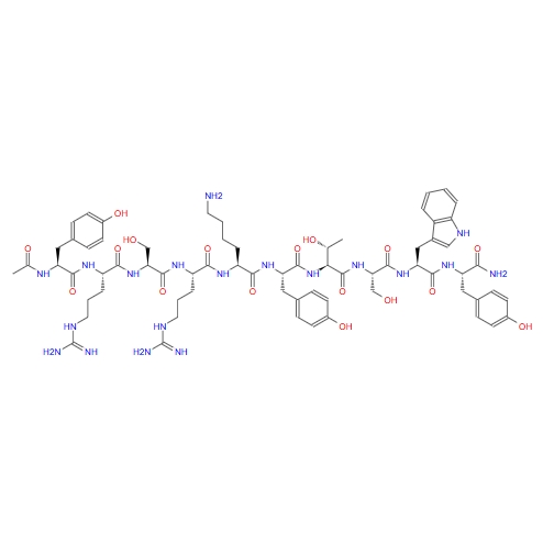 乙酰基十肽-3，Acetyl Decapeptide-3，935288-50-9