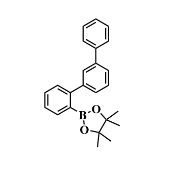 1,1:3,1-三苯基]-2-基硼酸频哪醇酯