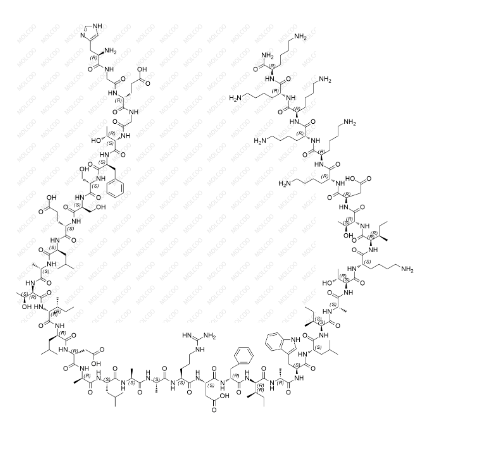 人胰高血糖素样肽-1;	914009-86-2