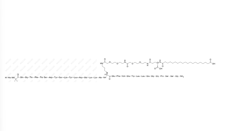 胰高血糖素样肽-1受体;2259884-03-0
