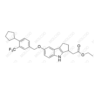 伊曲莫德杂质 1206124-34-6