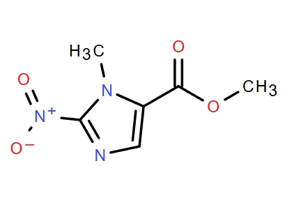 3-甲基-2-硝基-3H-咪唑-4-甲酸甲酯